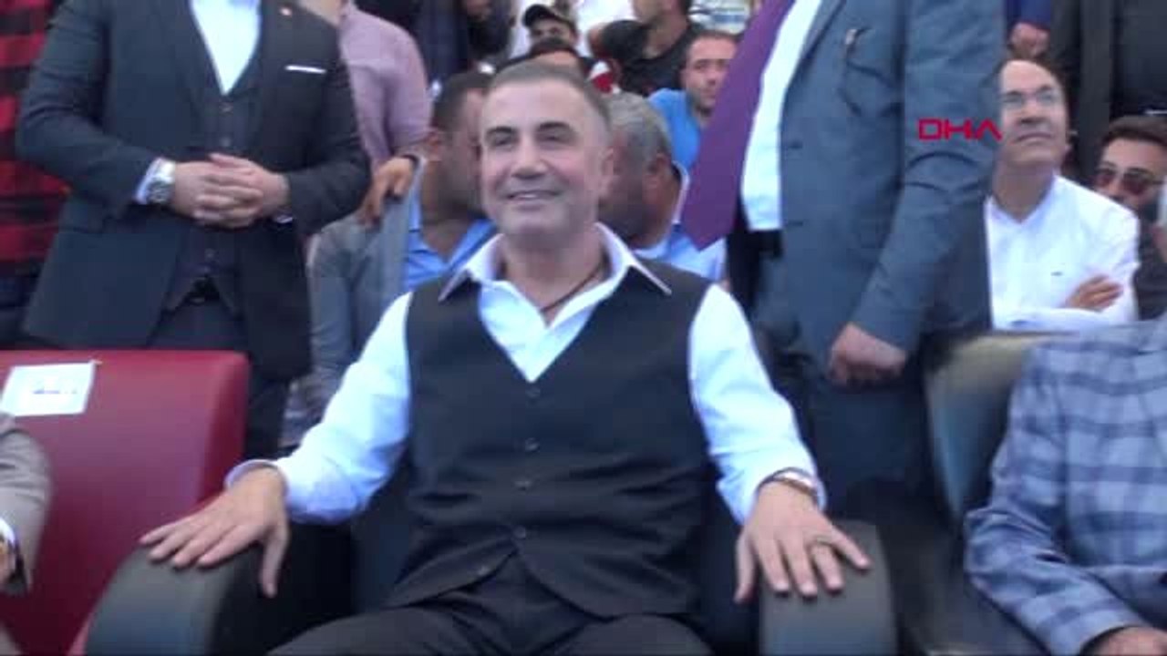 İstanbul-Sedat Peker Hakkında Soruşturma