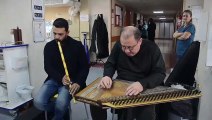 Hastalar için müzik etkinliği - ŞANLIURFA