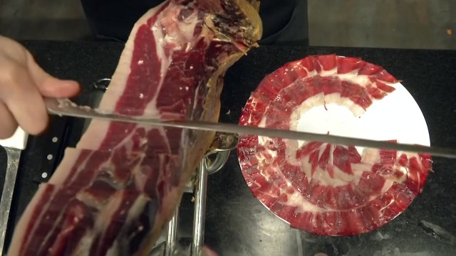 '하몽' 별미에 빠진 중국 대륙...소비 급증 / YTN