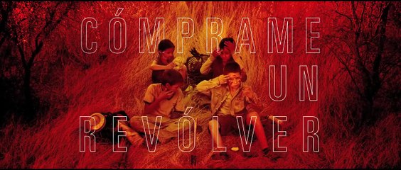 Cómprame un Revólver Bande-annonce VO (2019) Julio Hernández Cordón