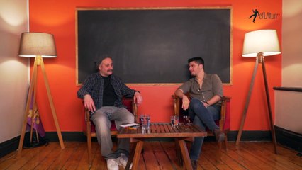 FİLİM OKULU İLE KISA FİLM SÖYLEŞİLERİ #4, ONUR ÜNLÜ, KARTAL GÜR