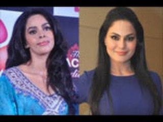 Veena Mallik takes a dig at Mallika Sherawat