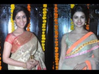 Celebs at Ekta Kapoor's Diwali bash
