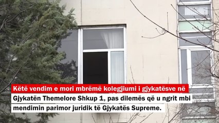 Jovevski do të vendosë se kush është kompetent për rastet e PSP së