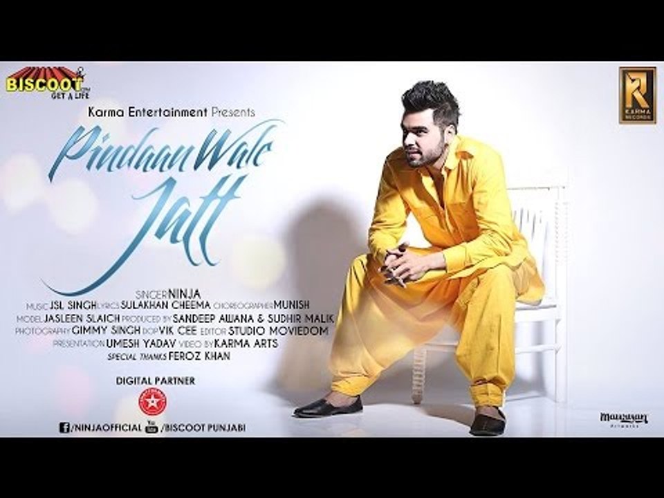 Pindaan Wale Jatt | Ninja Official Song | Pinda Waale Jatt Latest Punjabi  Songs 2016 | HD - video Dailymotion