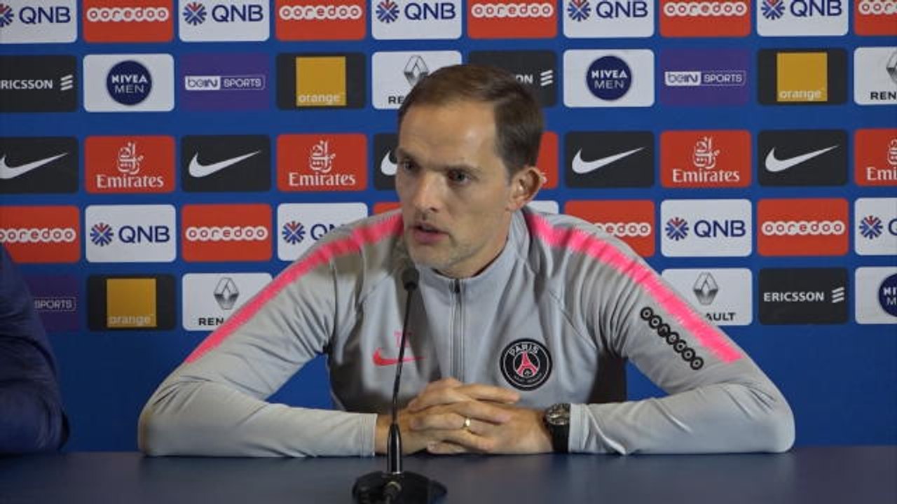 8es - Tuchel : "Je ne veux pas que Mbappé prenne les responsabilités de Neymar"