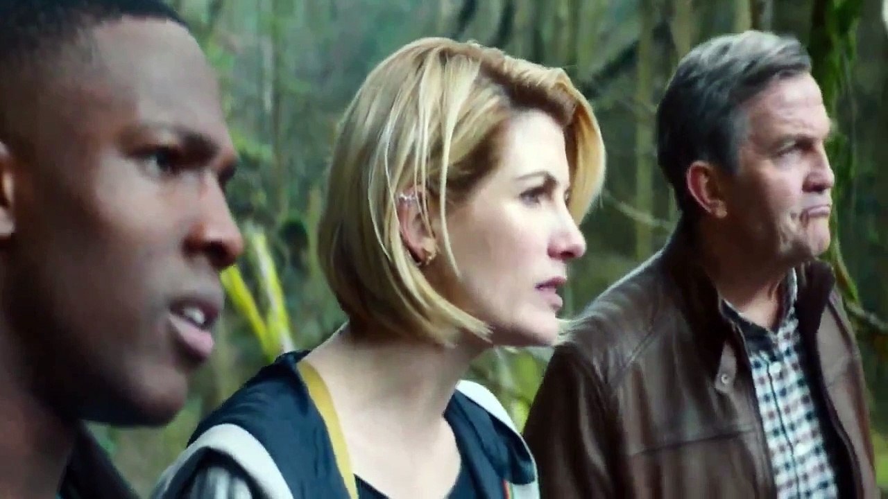 Doctor Who - S 11 E 9 - It Takes You Away