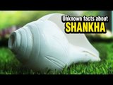 Unknown facts about Shankha | ARTHA | AMAZING FACTS