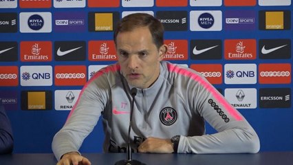 PSG - Tuchel : "Rien à dire sur Rabiot"