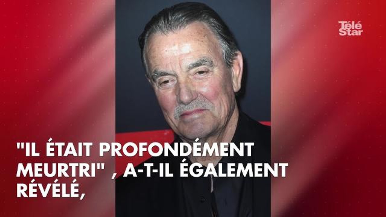 Mort de Kristoff St. John (Les feux de l'amour) : selon Eric Braeden (Victor Newman), l'acteur a "succombé" à cause de la tristesse
