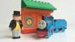 Thomas and Friends Mega Bloks Edward All Around Sir Topham Hatt - Unboxing Review
