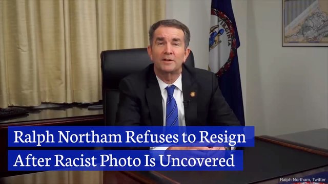 Michael Jackson Dancing Virginia Governor Still Won't Resign