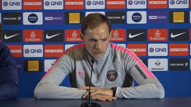 8es - Verratti incertain contre Villefranche