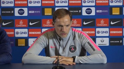 8es - Verratti incertain contre Villefranche