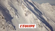 L'épisode 1 de Go Explore avec Aurélien Ducroz et Romain Grojean - Adrénaline - Ski freeride