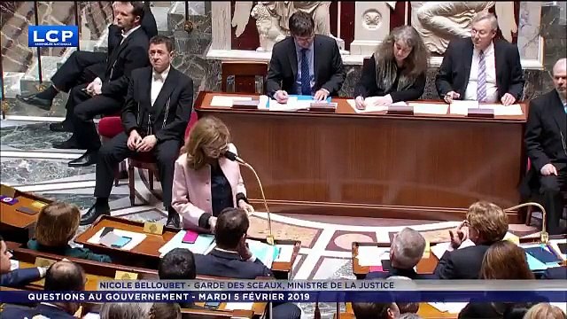 Tentative de perquisition à Mediapart: La garde des Sceaux Nicole Belloubet réfute toute instrumentalisation de la justice - VIDEO