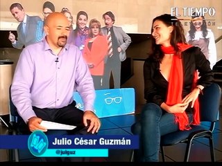 El Tiempo - entrevista con Ana María Orozco