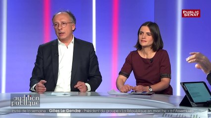 Invité : Gilles Legendre - Audition publique (04/02/2019)