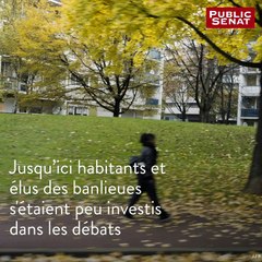 Les banlieues et le grand débat