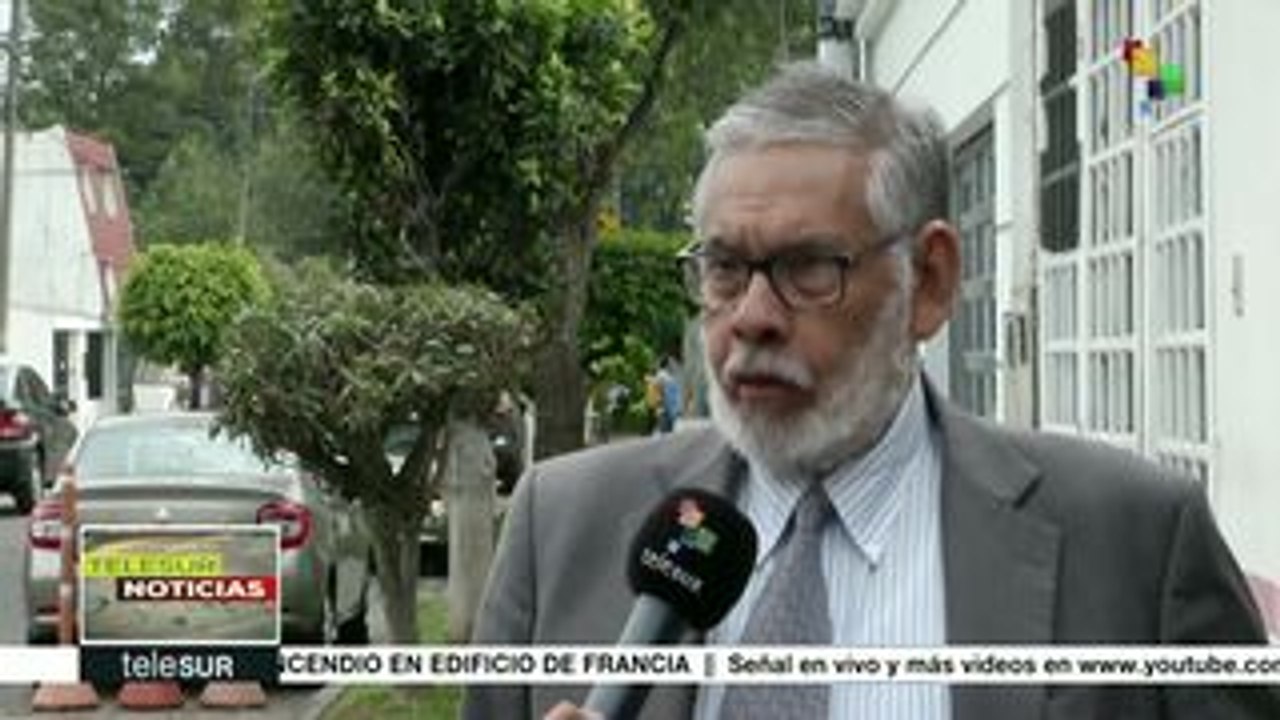 LLanos: EE.UU. manipula a la UE y al Grupo de Lima para sus objetivos