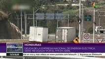 FMI 'revisará' deuda de la empresa hondureña de energía eléctrica