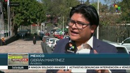 López Obrador pone fin a la llamada "guerra contra el narco" en México