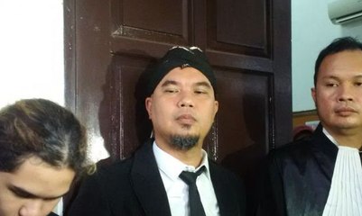 Warganet Masih Soroti Eksekusi Pidana Penjara Ahmad Dhani