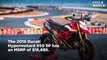 2019 Ducati Hypermotard 950 And Hypermotard 950 SP First Ride