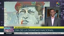 Pdte. Maduro anuncia jornada nacional de firmas contra la intervención