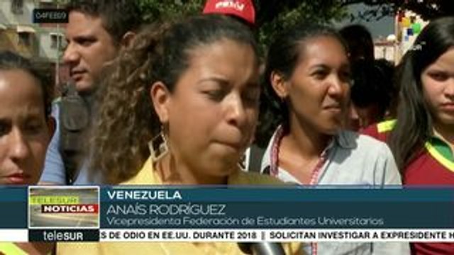 teleSUR noticias. Chile mantiene alerta roja por incendios forestales