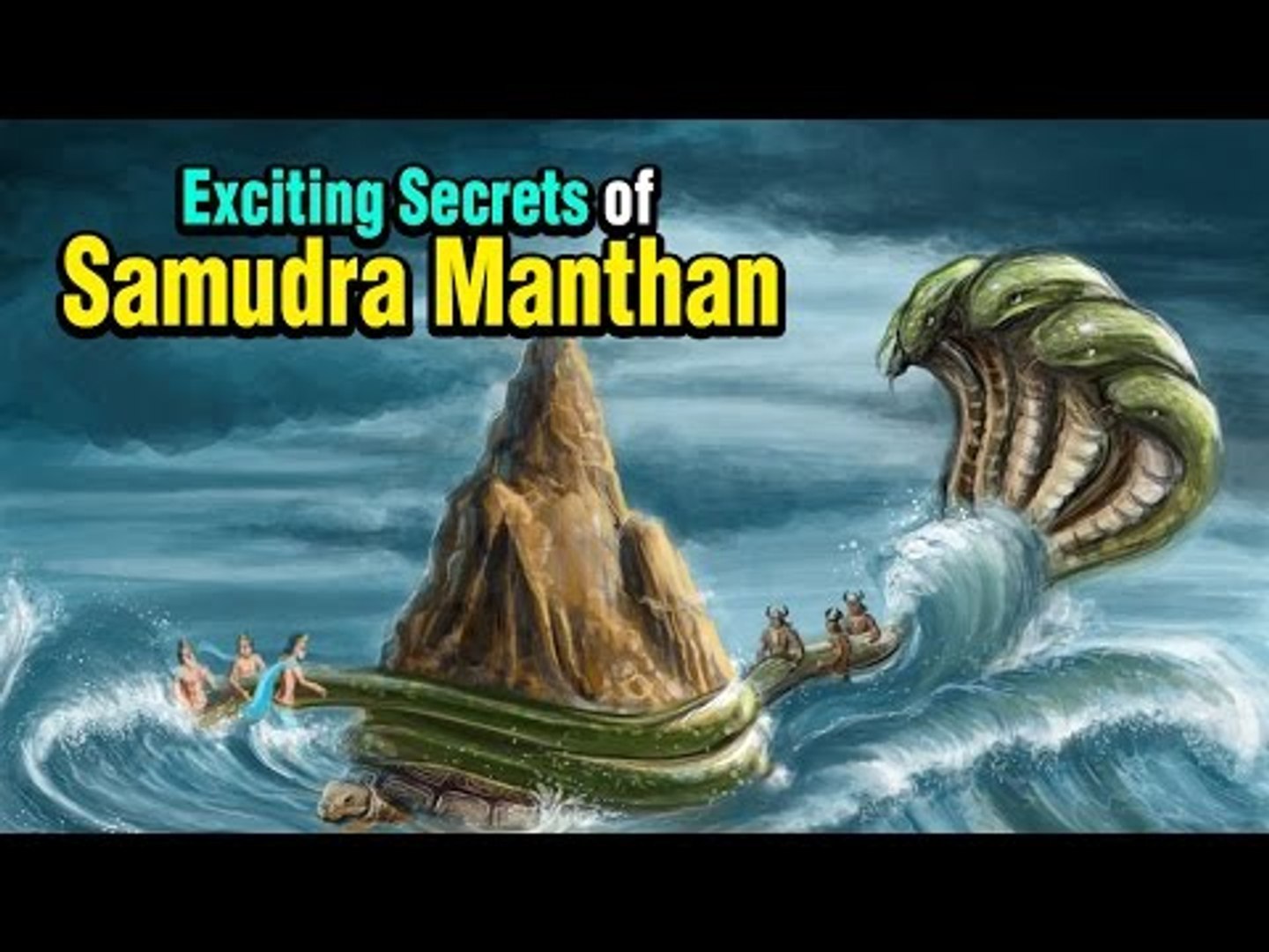 Exciting Secrets Of Samudra Manthan Artha Amazing Facts Video Dailymotion The teaser of ksheera sagara madhanam will be launched by creative director @dirkrish garu on 21st aug at 11:11am #ksheerasagaramadhanam @srivenkatesapic pic.twitter.com/kd9agfpfpp. exciting secrets of samudra manthan artha amazing facts