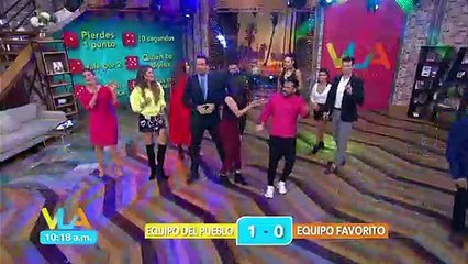 ¡Sergio regresó al equipo Favorito en el Sin Palabras!