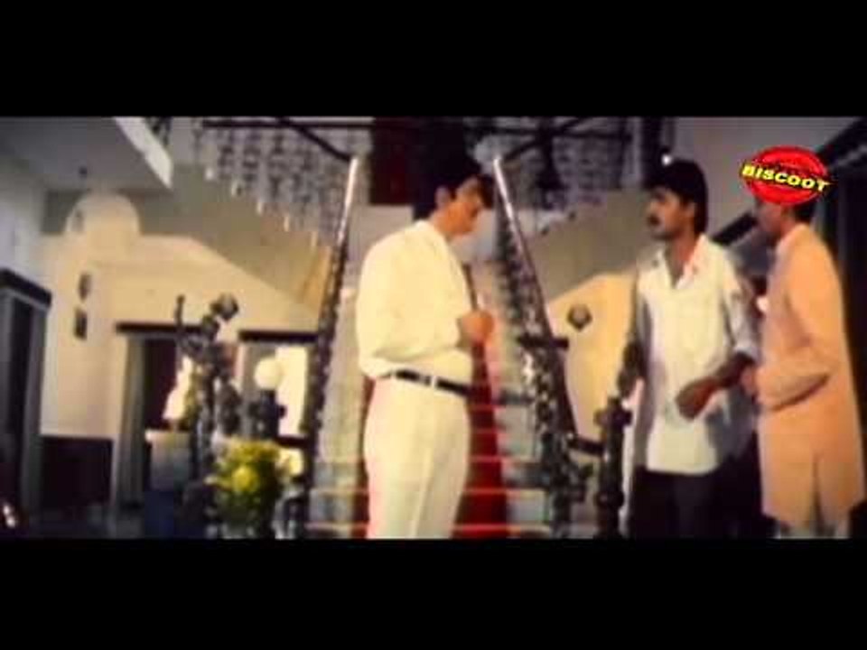 Rowdy Annayya 1993 Full Telugu Movie | Krishna, Rambha, Babu Mohan | Telugu Film