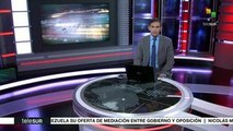 teleSUR Noticias: Venezuela conmemora el Día de la Dignidad Nacional