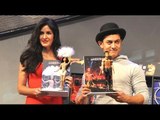 Aamir Khan & Katrina Kaif unveiled celebrity dolls for Dhoom 3