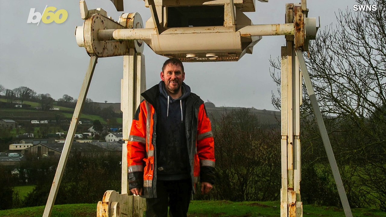 Man Wins Battle to Keep His Giant 'Star Wars' Scout Walker Up for a Decade