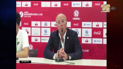 Jorge Célico- “Campana tuvo 3 opciones claras y una la convirtió”