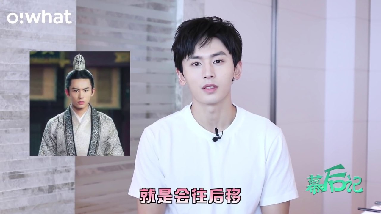 20180824 [O!what 偶像志] Making of Zhang Zhe Han's O!what Film (Behind-the-scenes) 张哲瀚偶像志幕后记 (1080p)