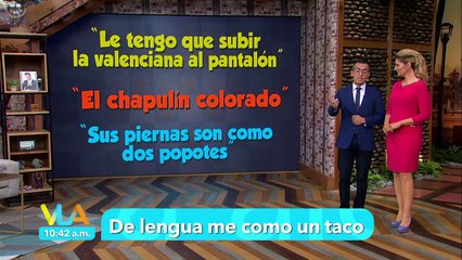 ¡Frases coloquiales de la cultura mexicana!