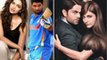 Bollywood Actresses love affair with Cricketers