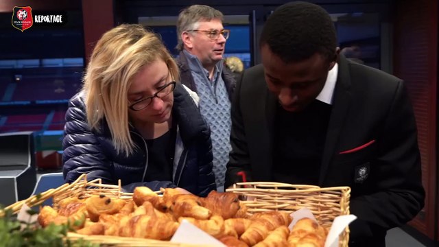 Petit-déjeuner du Klub Affaires