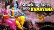Shocking facts about RAMAYANA | Artha | AMAZING FACTS