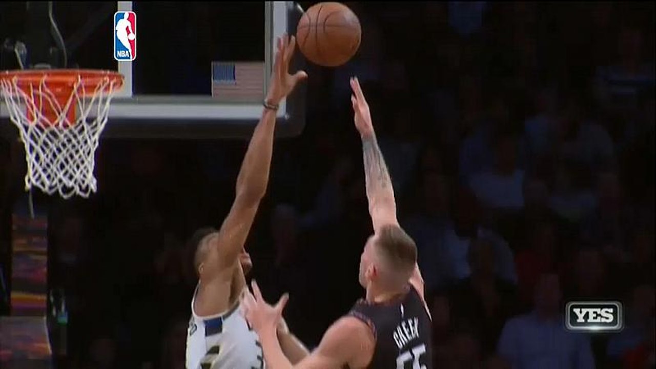 In der NBA kommen die Milwaukee Bucks und die Sacramento Kings zu klaren Siegen