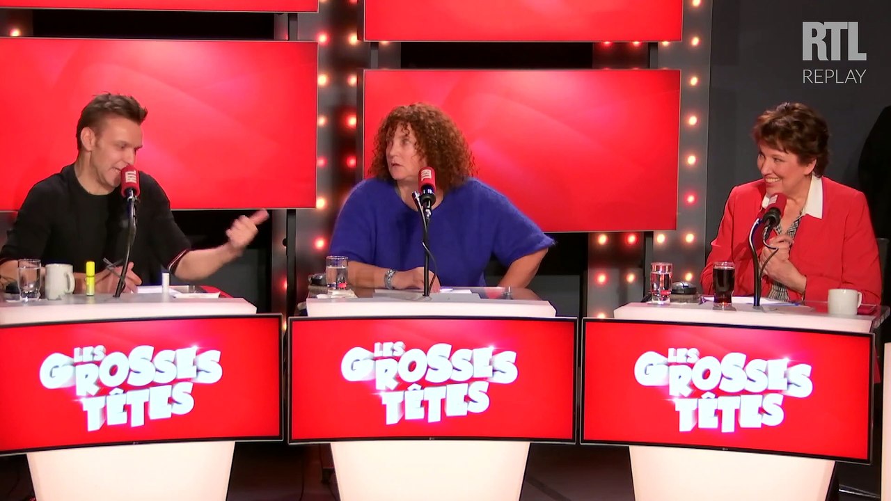 Impressionnante Roselyne Bachelot