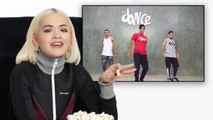 Rita Ora Reviews the Internet's Biggest Viral Dance Videos