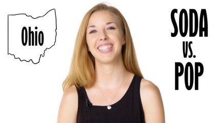 50 People Debate Soda vs. Pop