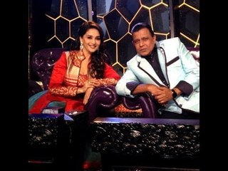 Mithun romances Madhuri!