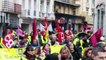Manifestation à Tarbes le 5 février