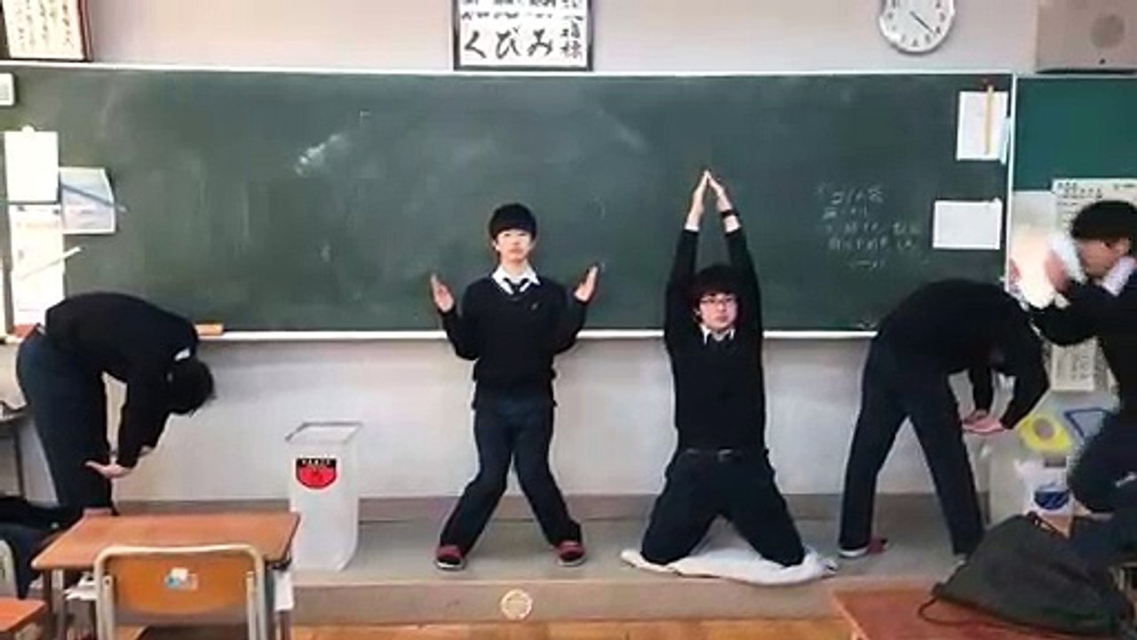 L'intro Pixar par des étudiants japonais