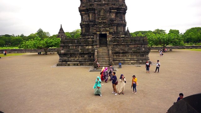 Prambanan Hindu Temple Yogyakarta Indonesia